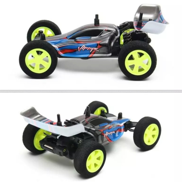 Mini Racing Car Remote Controled - Picture 10 of 13